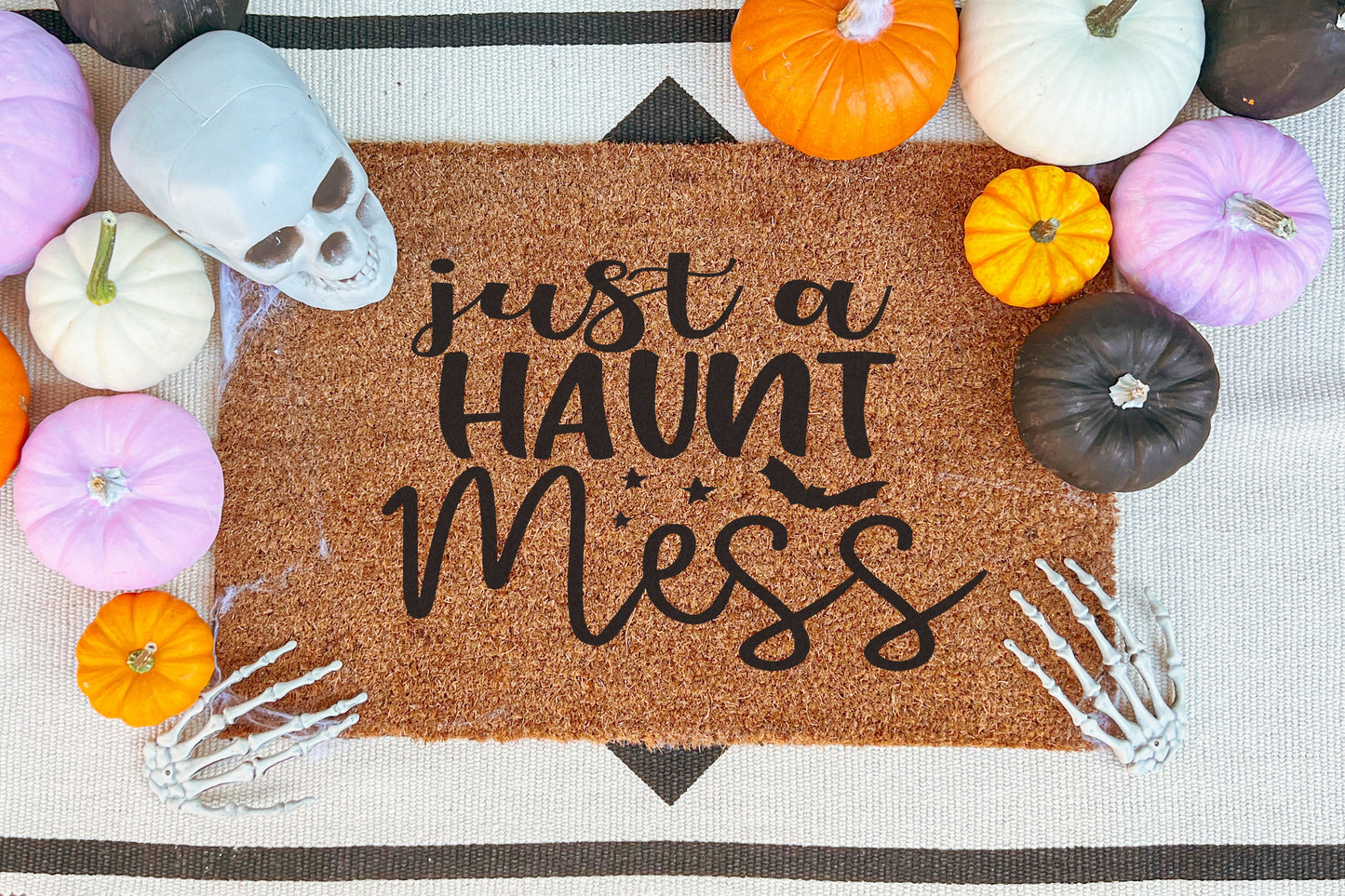 Halloween Doormats