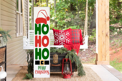 Holiday Porch Planks