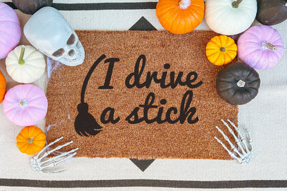 Halloween Doormats