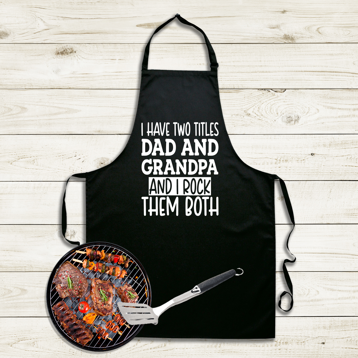 Dad Aprons