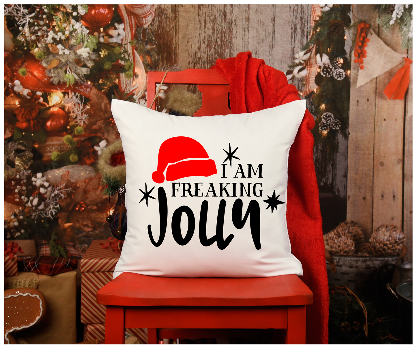 Holiday Pillow Gallery