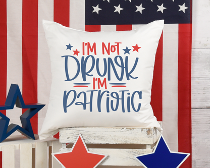 Patriotic Pillows