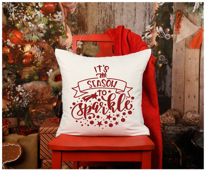 Holiday Pillows