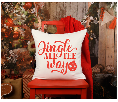 Holiday Pillow Gallery