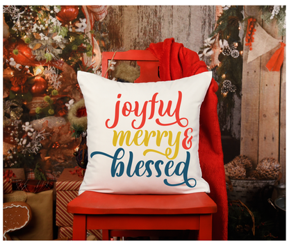 Holiday Pillow Gallery