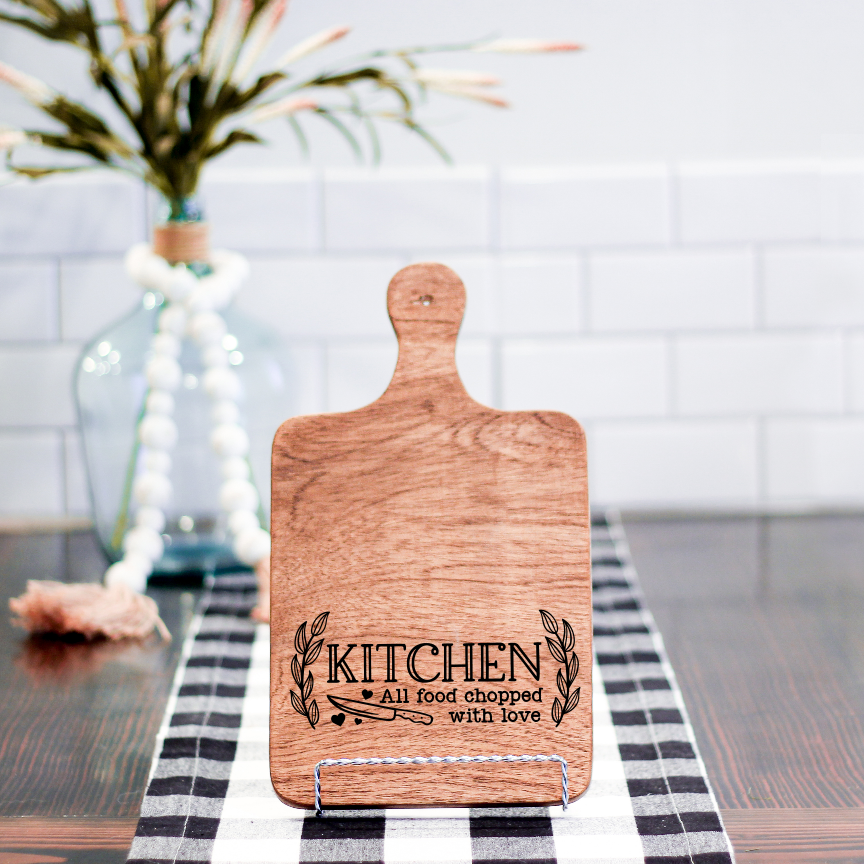 Cutting Board Gallery