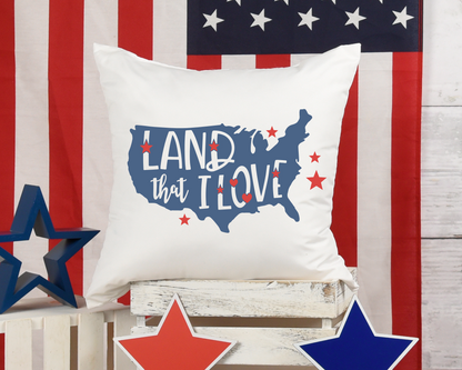 Patriotic Pillows