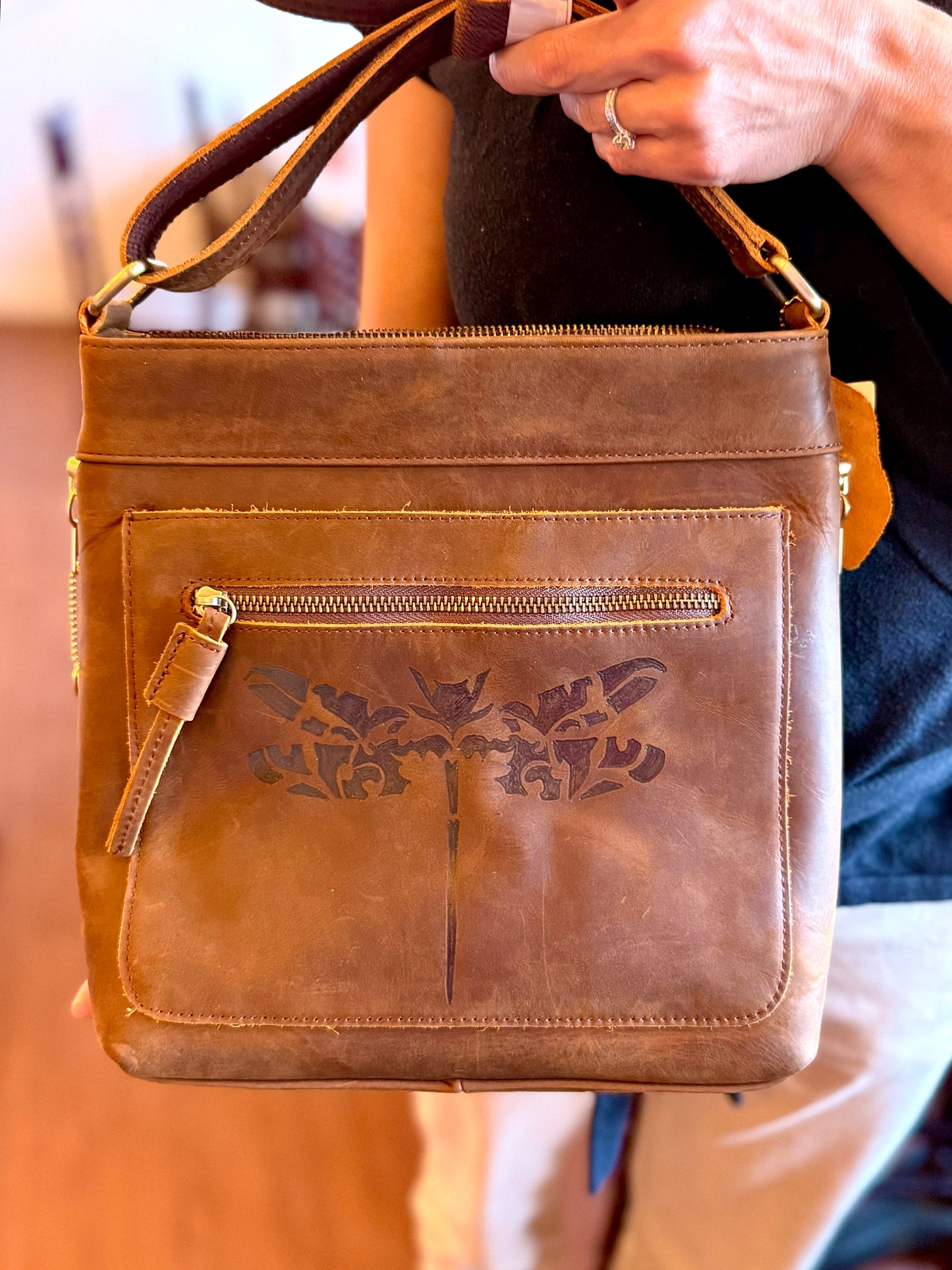 6/24/2026-Bag & Wallet Burning Workshop @Art Workz Creative Studio (11 Chestnut st. 2nd floor Amesbury, MA)