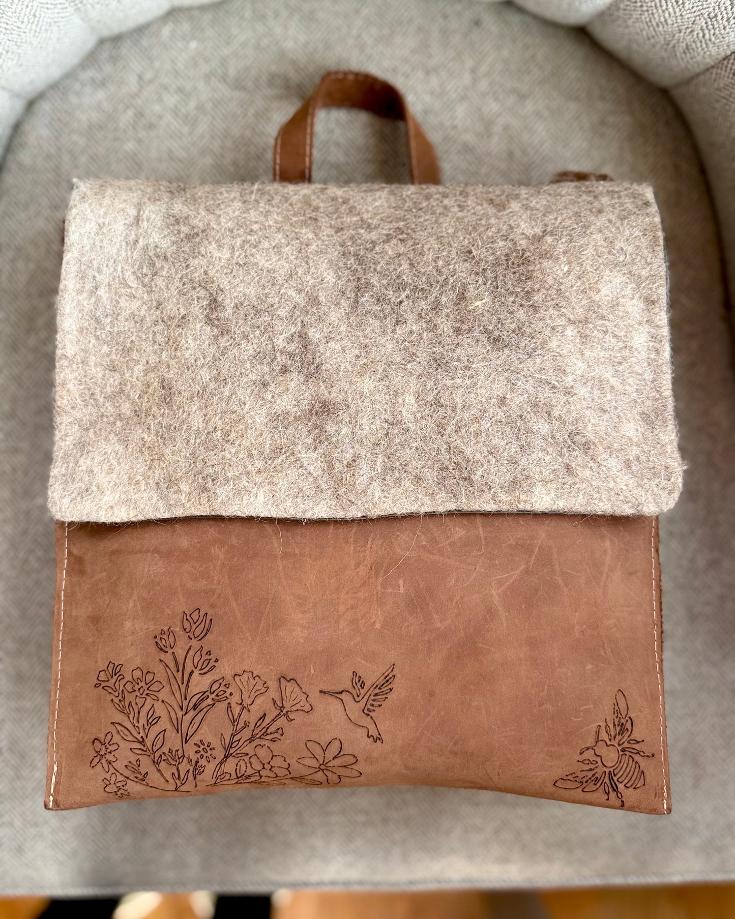 6/24/2026-Bag & Wallet Burning Workshop @Art Workz Creative Studio (11 Chestnut st. 2nd floor Amesbury, MA)