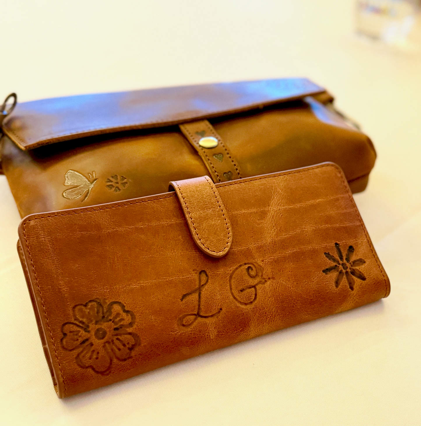 6/24/2026-Bag & Wallet Burning Workshop @Art Workz Creative Studio (11 Chestnut st. 2nd floor Amesbury, MA)