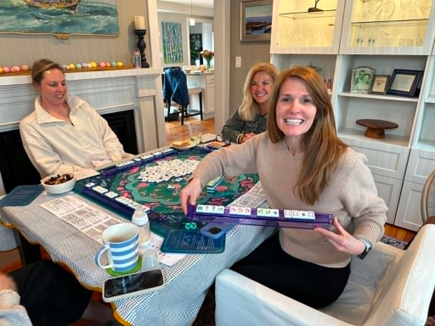 June 29,July 6 & July 13 2026-American Mahjong 101 @Art Workz Creative Studio (11 Chestnut st. 2nd floor Amesbury, MA)