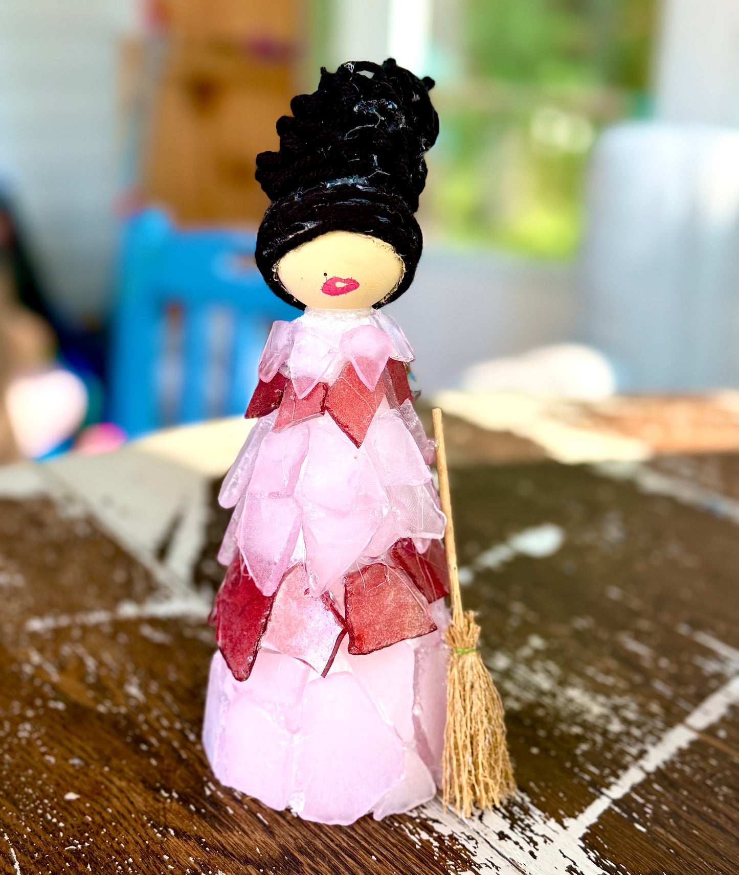 9/25/2025-Halloween Tumbled Glass Sanderson Sisters and Pumpkin Succulent Workshop @ BareWolf Brewing in Amesbury, MA