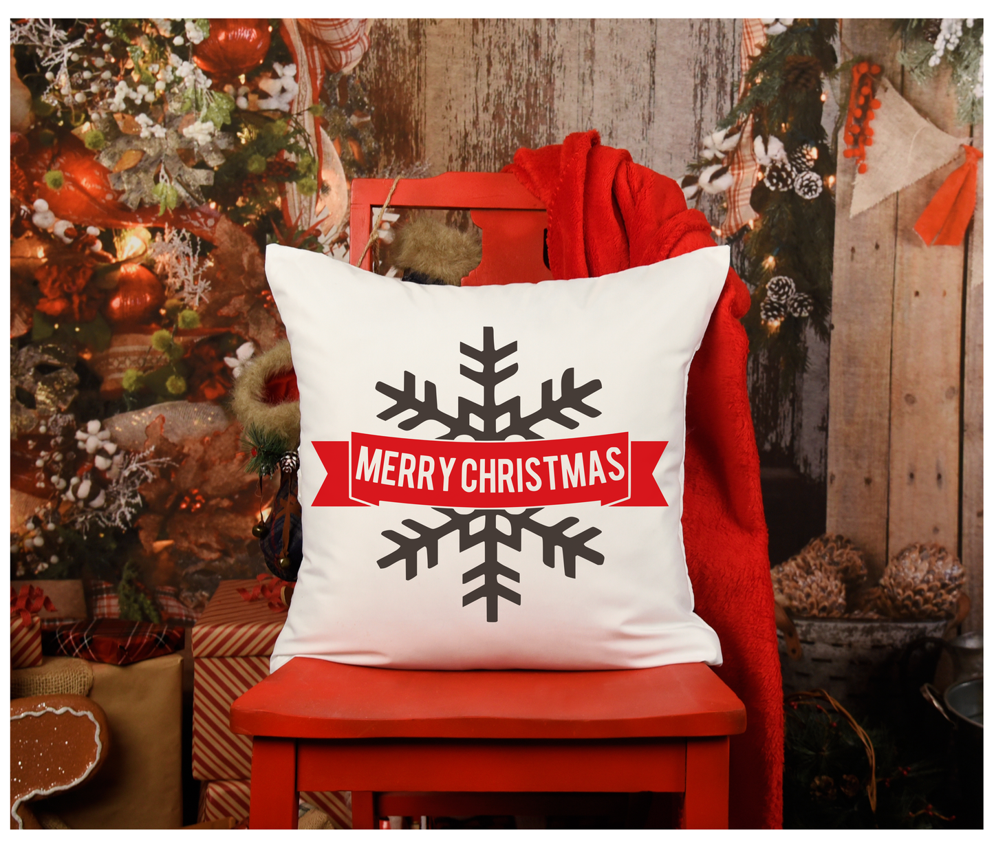 Holiday Pillows