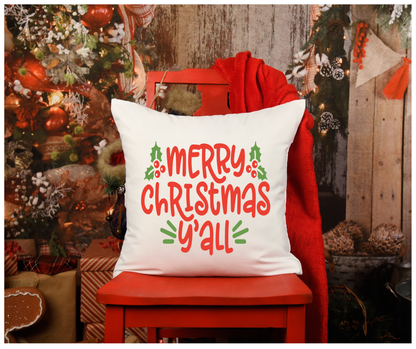 Holiday Pillows