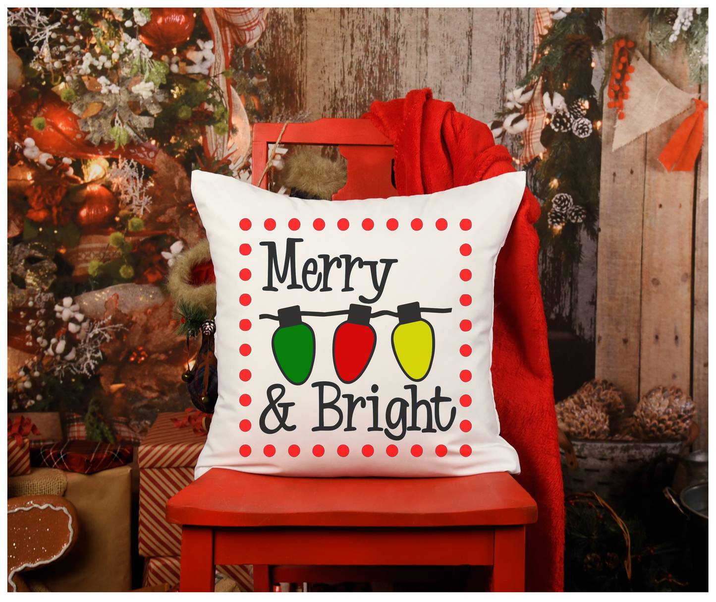 Holiday Pillows