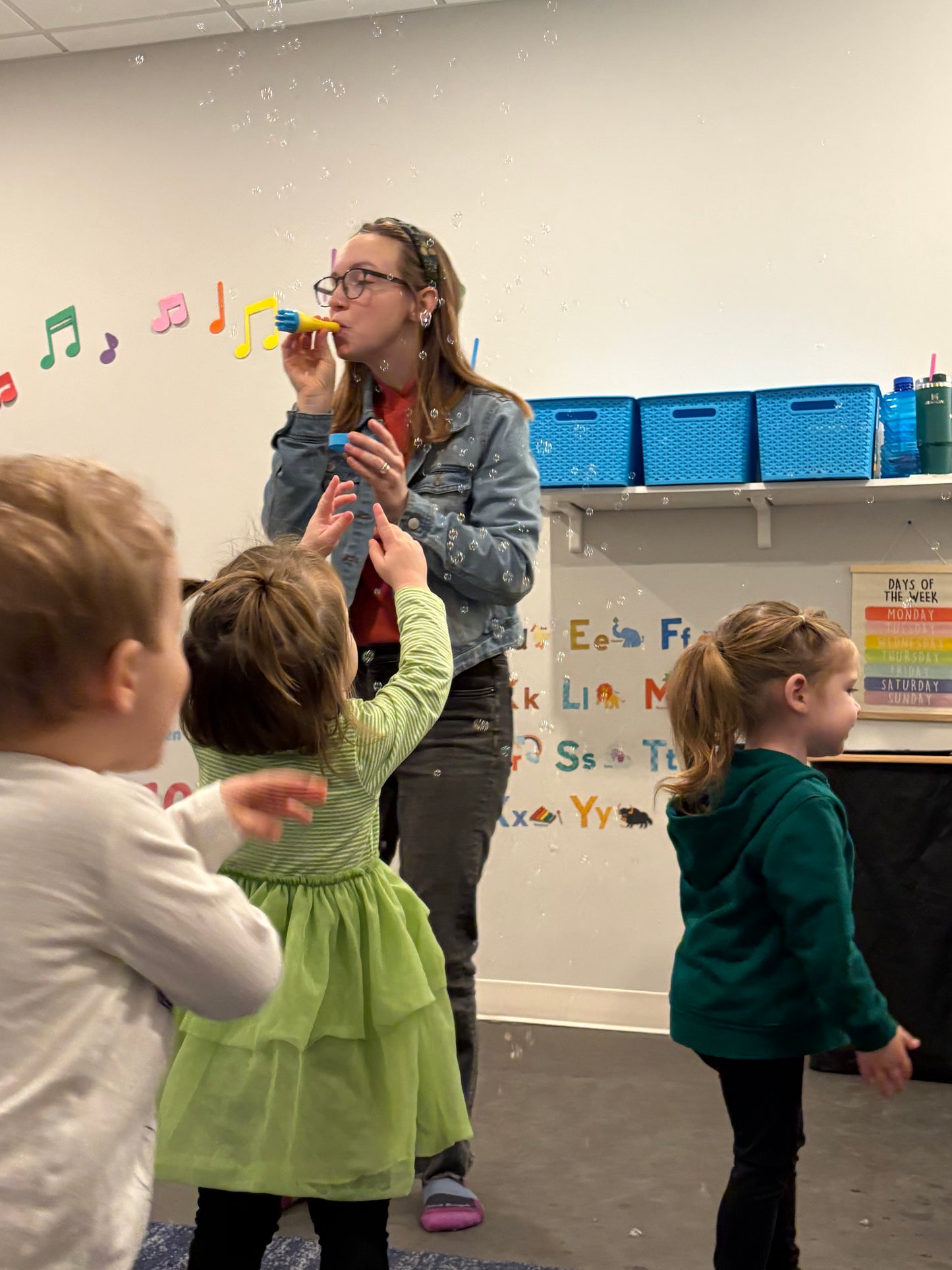 Music w/Morgan! 8/12/26 10AM @Art Workz Creative Studio (11 Chestnut st. 2nd Floor Amesbury, MA)