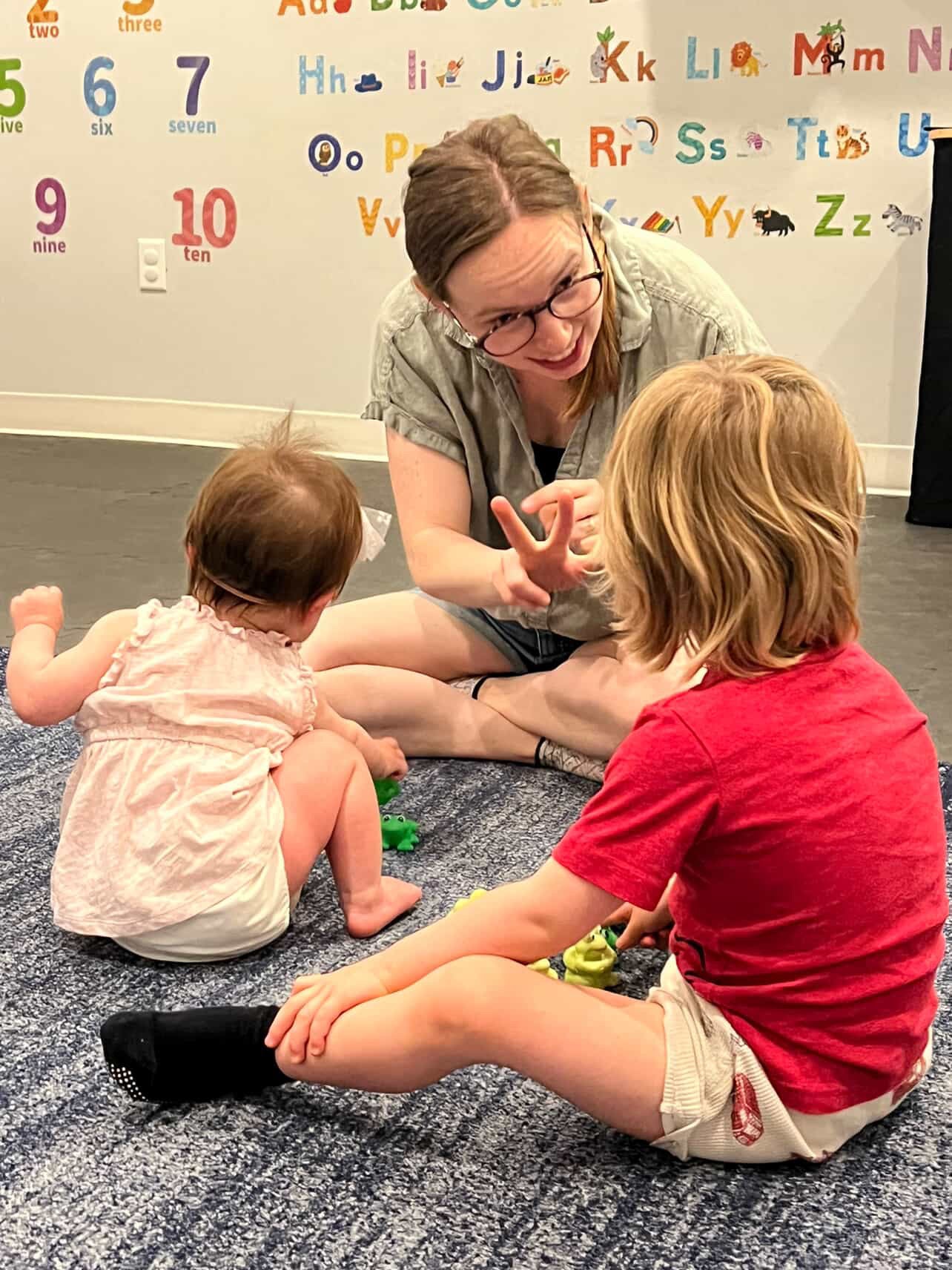 Music w/Morgan! 8/12/26 10AM @Art Workz Creative Studio (11 Chestnut st. 2nd Floor Amesbury, MA)
