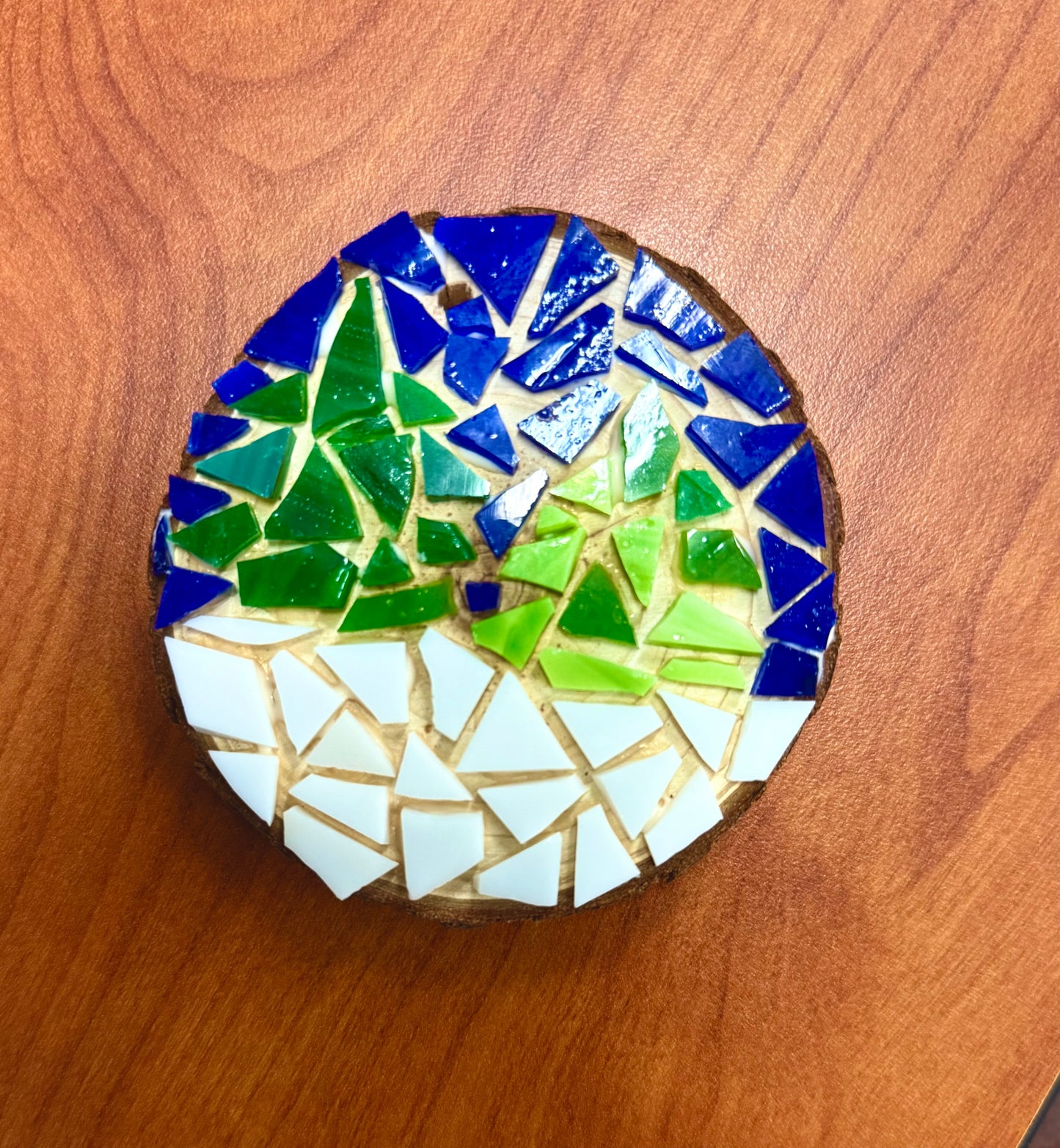 12/10/2025-Mosaic Lamps & More Workshop @ Barewolf Brewing, Amesbury, MA