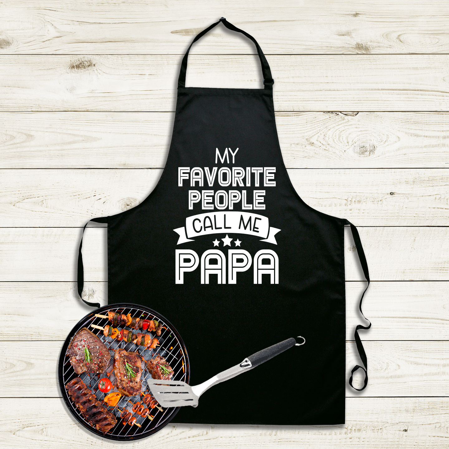 Dad Aprons