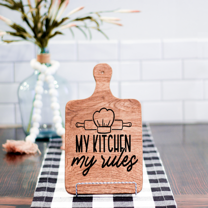 Cutting Board Gallery