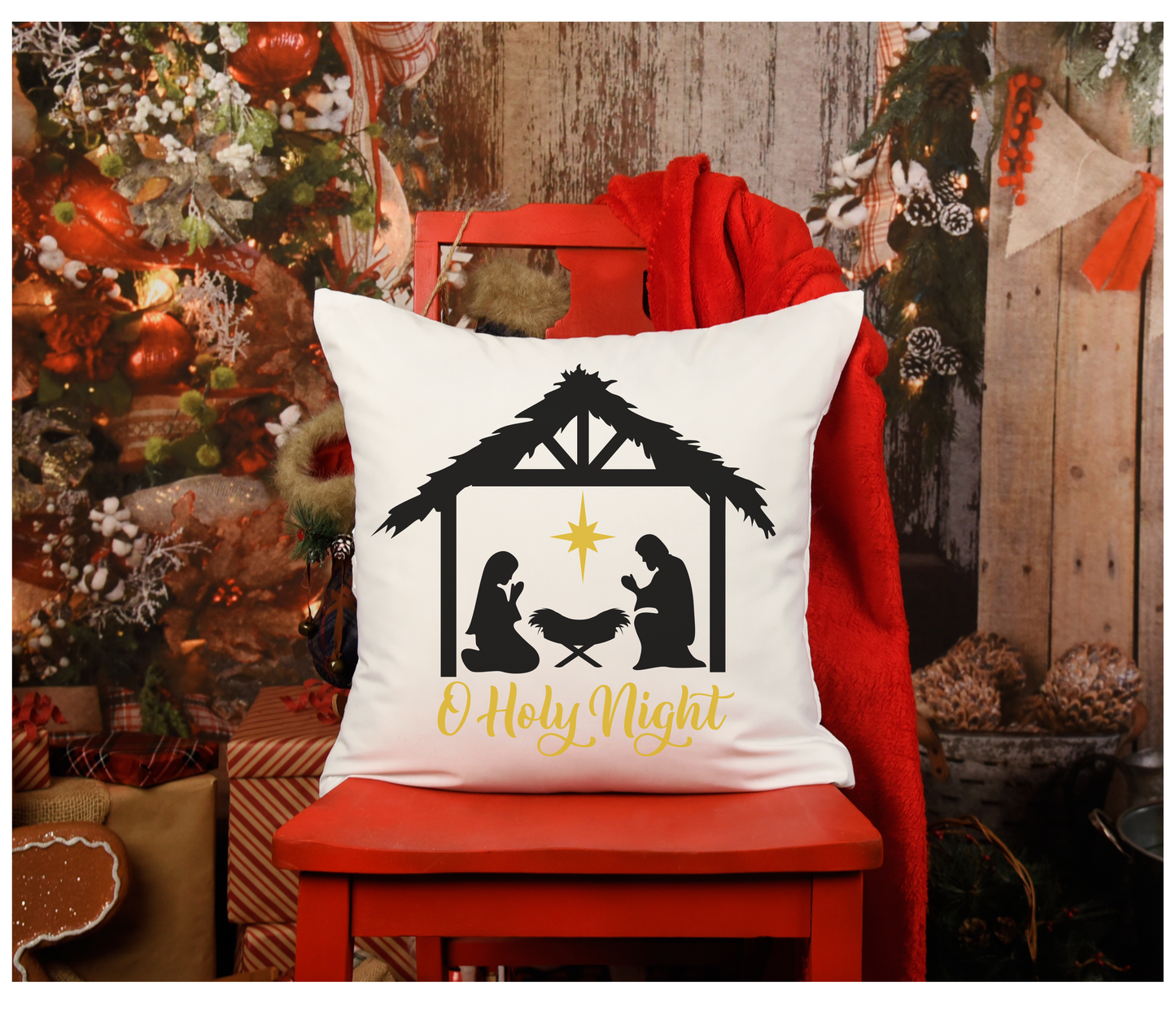 Holiday Pillow Gallery