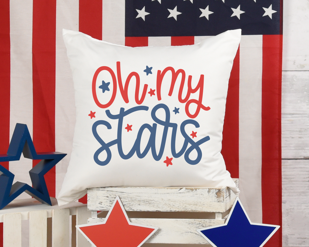 Patriotic Pillows