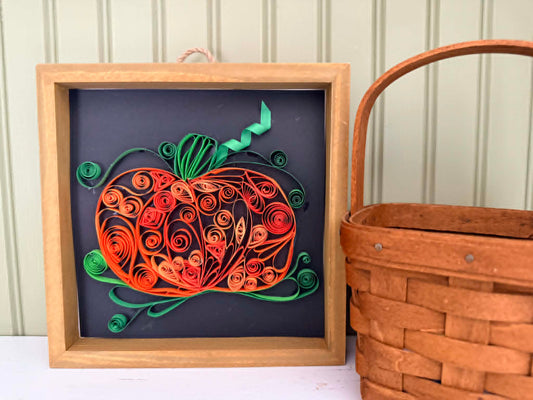 9/22/2026-Fall Quilling Workshop  @ Art Workz Creative Studio 11 Chestnut St. 2nd Floor Amesbury, MA