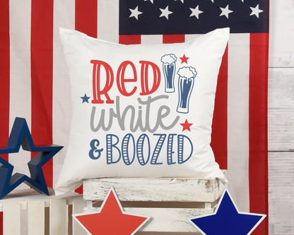 Patriotic Pillows