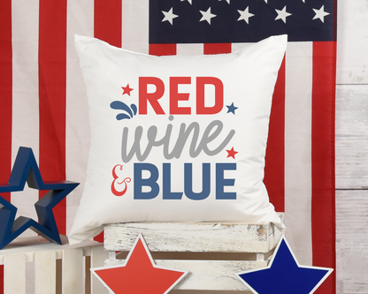 Patriotic Pillows