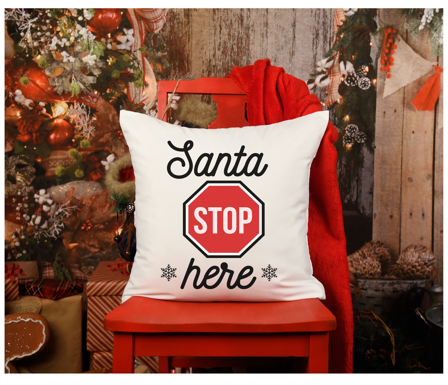 Holiday Pillow Gallery