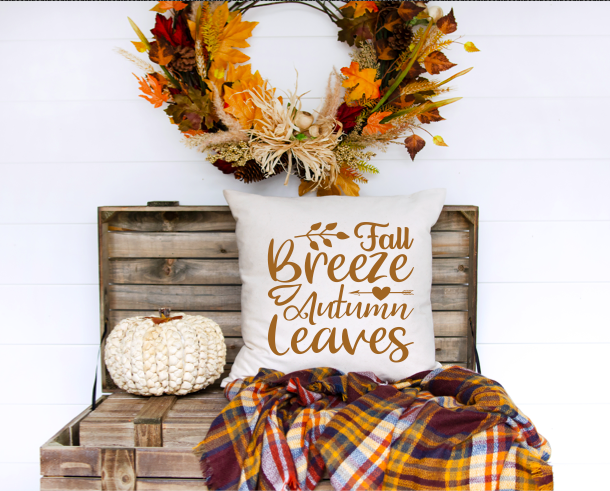 Fall Pillows