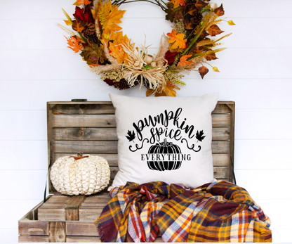 Fall Pillows