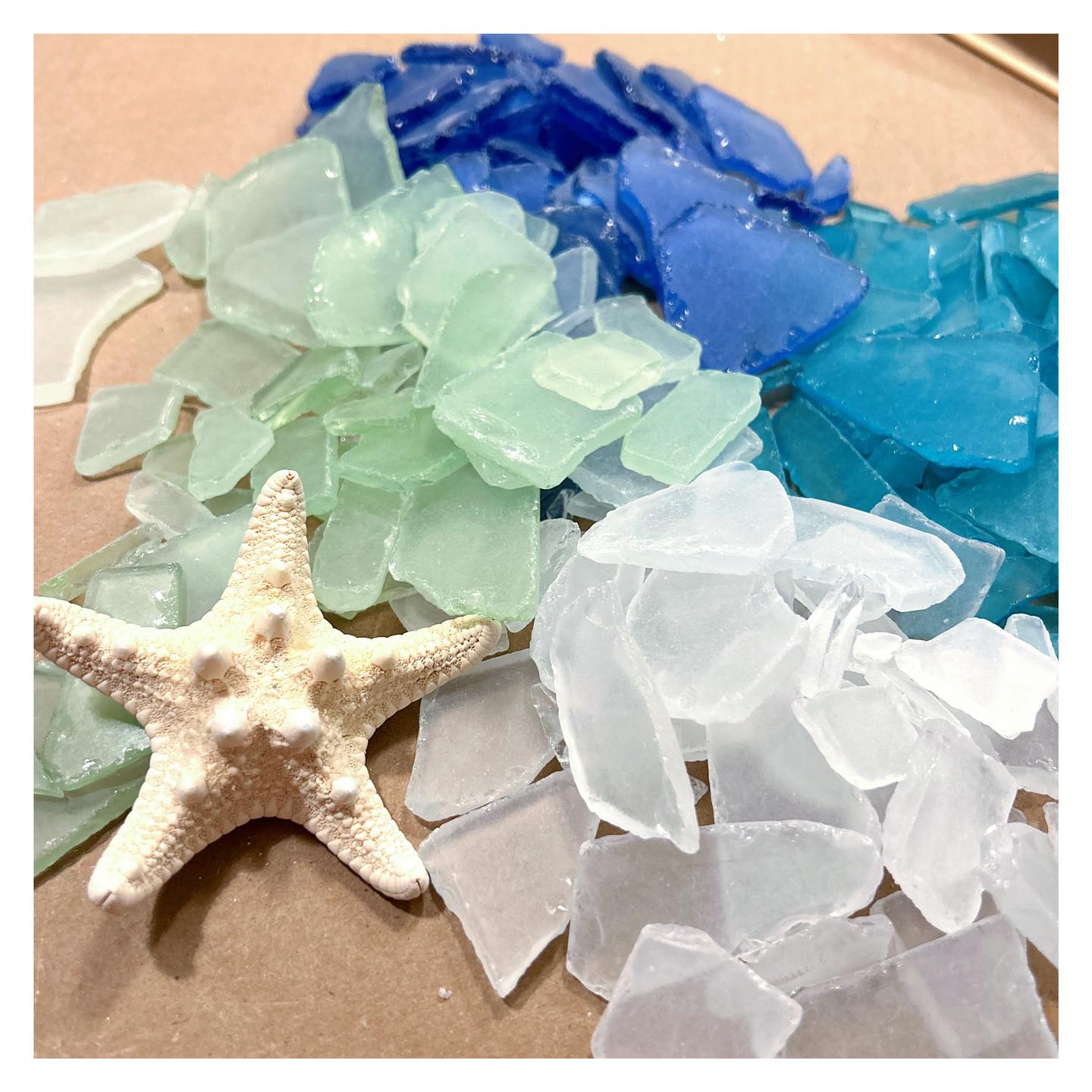 11/10/2024-Sea Glass Tree Workshop @ RiverWalk Brewing Co. ARC of Greater Newburyport