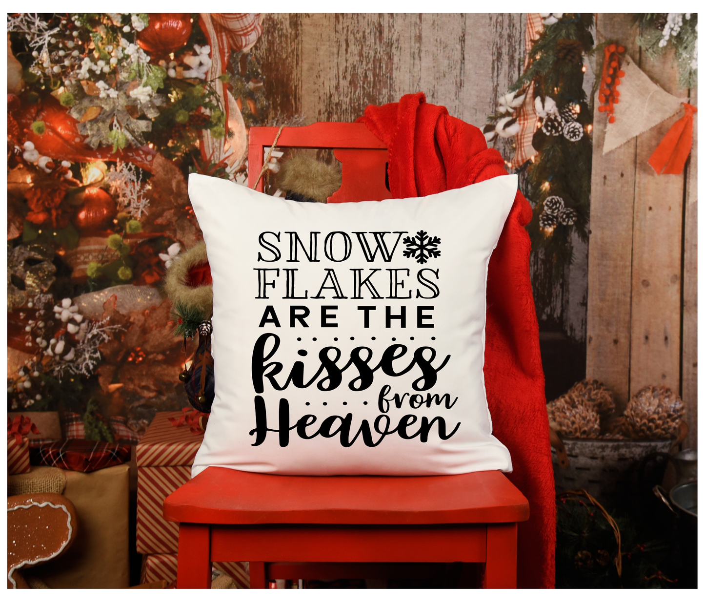 Holiday Pillows