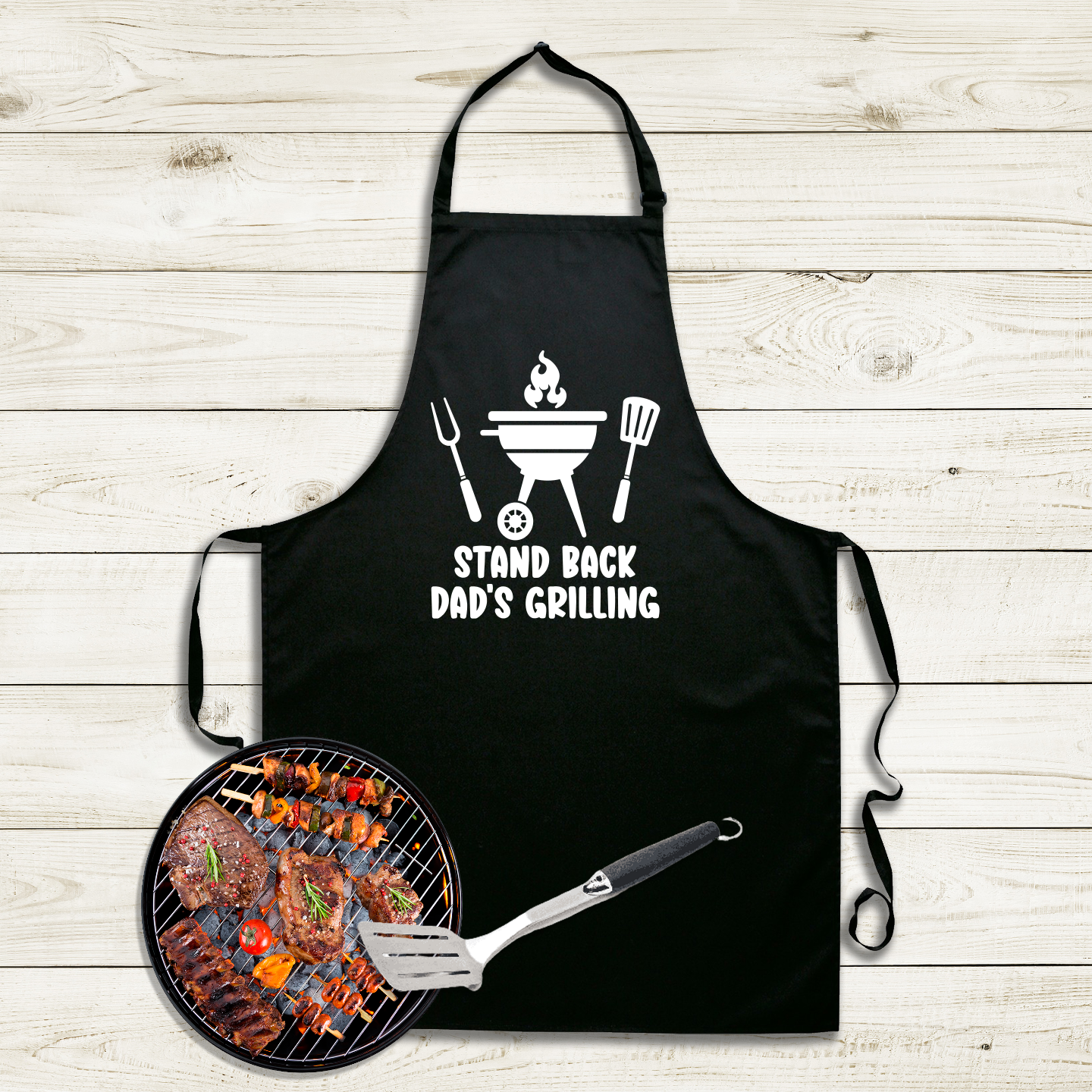 Dad Aprons