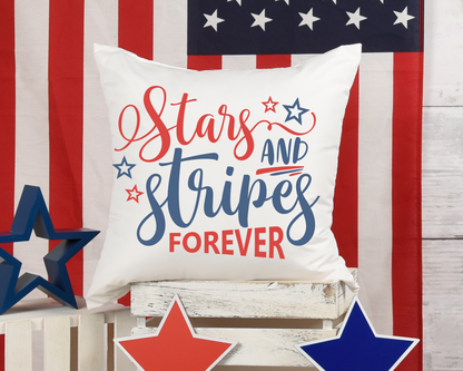 Patriotic Pillows