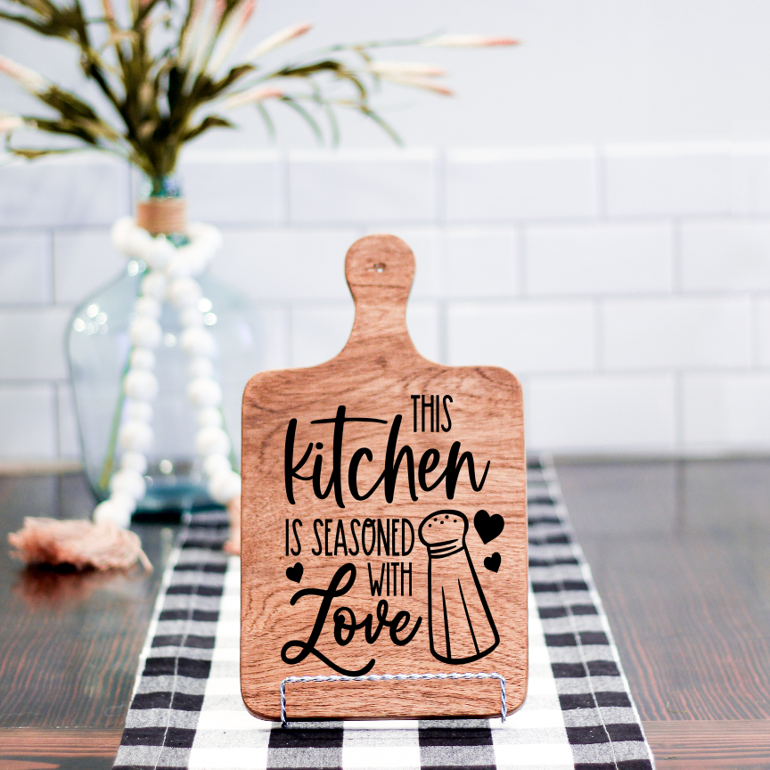 Cutting Board Gallery