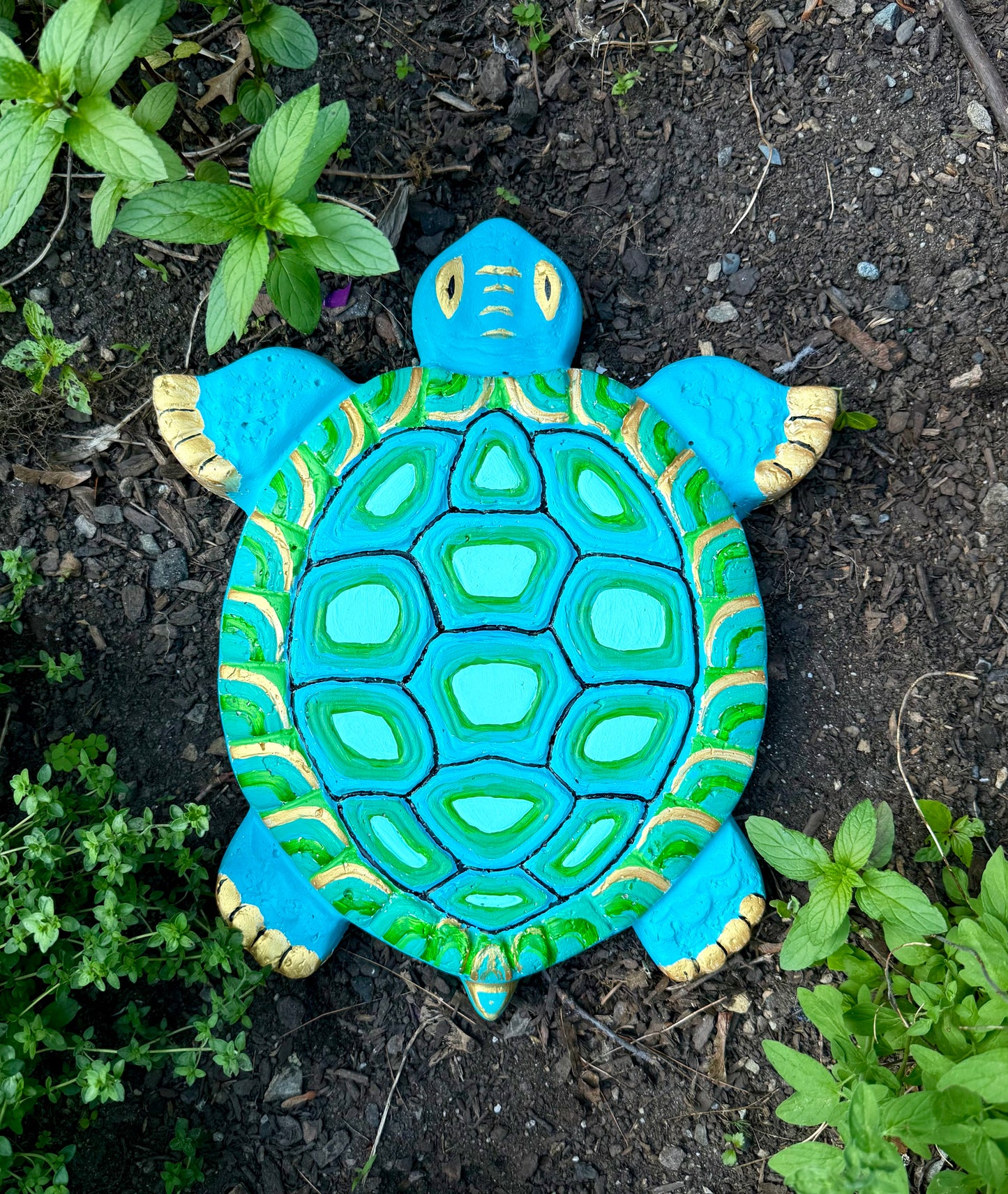 7/7/2026-Mosaic Stepping Stone Class @ Art Workz Creative Studio (11 Chestnut st. 2nd Floor Amesbury, MA)