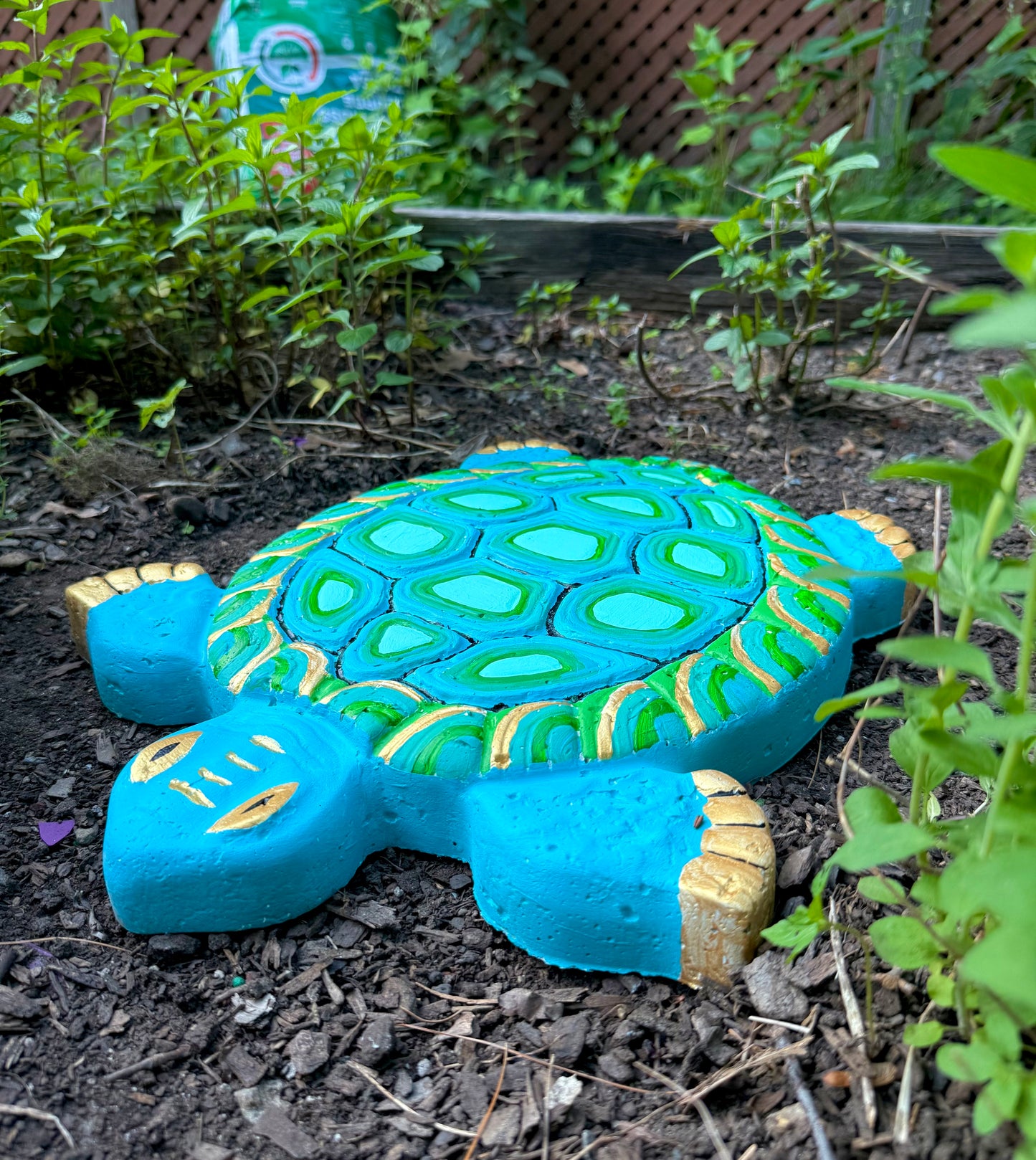 7/7/2026-Mosaic Stepping Stone Class @ Art Workz Creative Studio (11 Chestnut st. 2nd Floor Amesbury, MA)