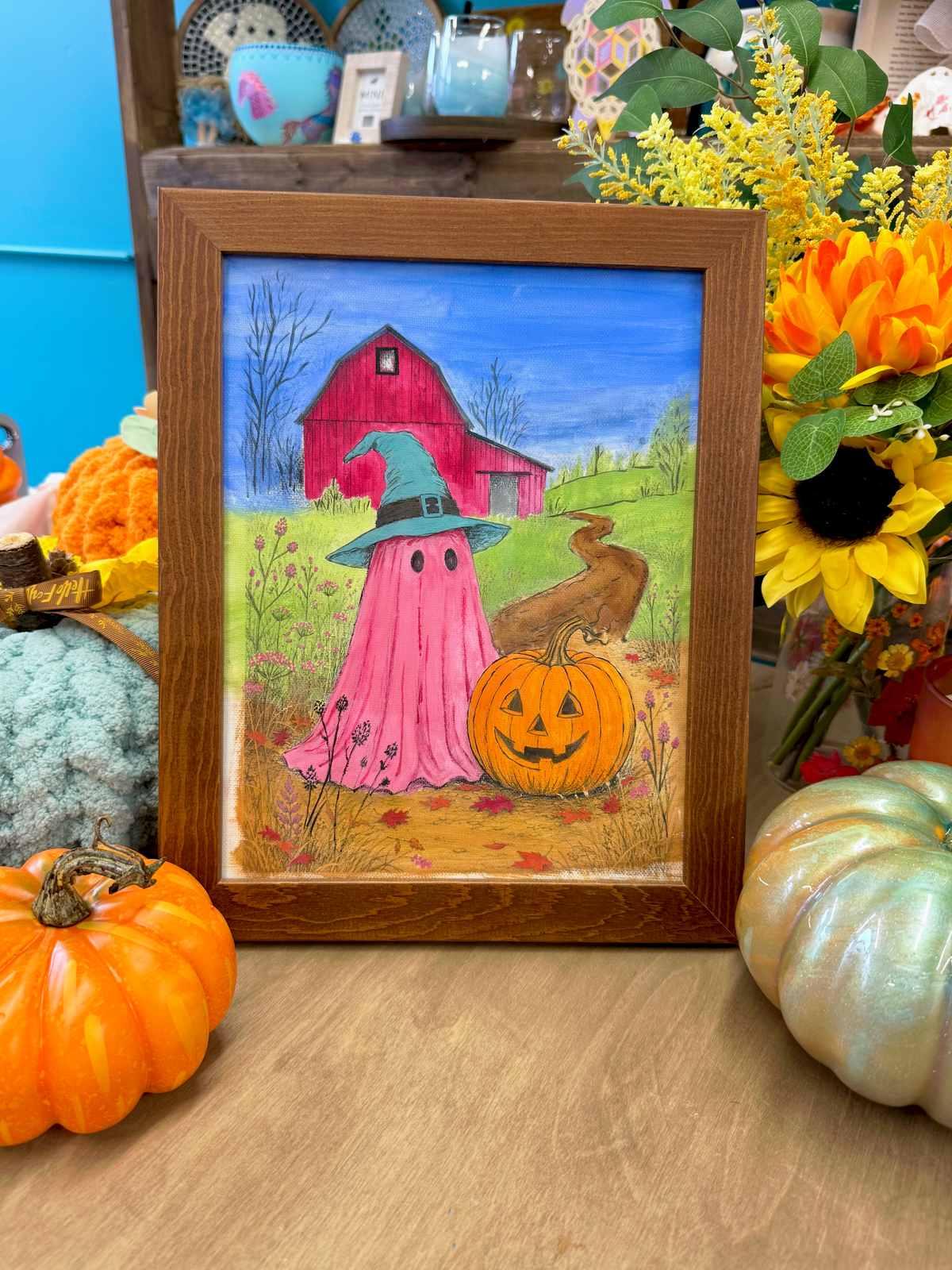 10/17/2026-Open Craft & Paint @Art Workz Creative Studio