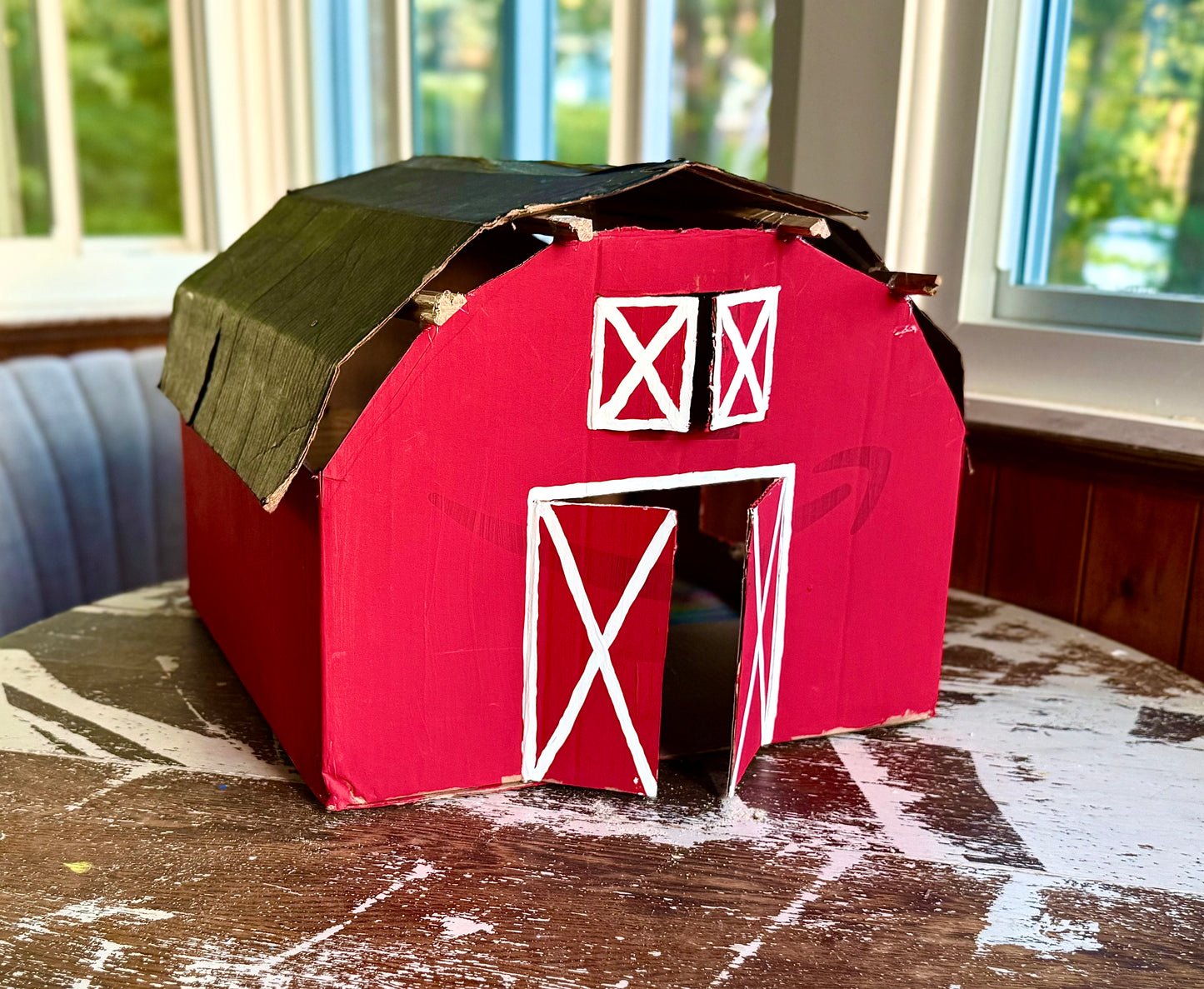 10/18/2025-KIDS Create Farm Workshop @ Central Congregational Church, Newburyport, MA