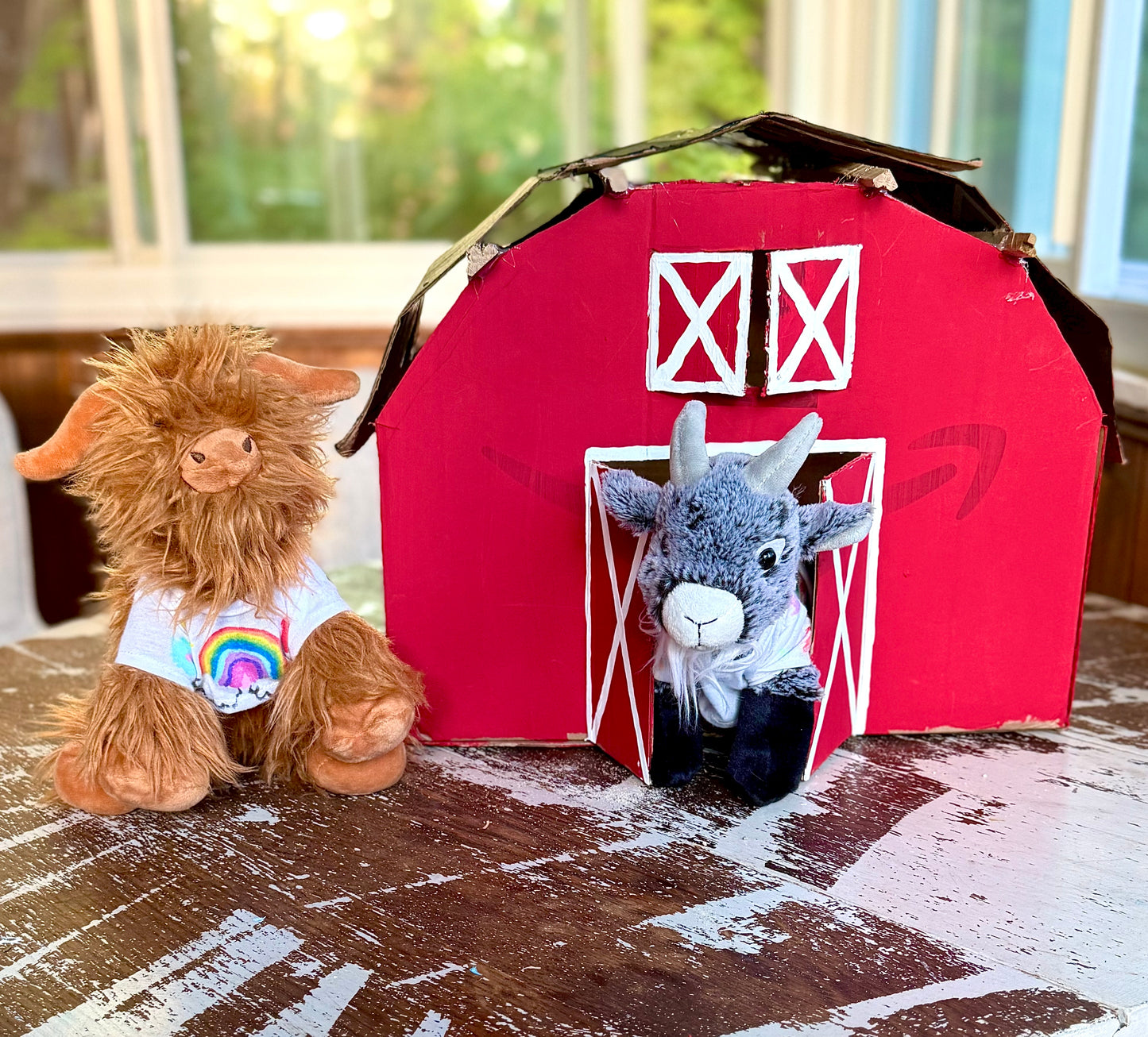 10/18/2025-KIDS Create Farm Workshop @ Central Congregational Church, Newburyport, MA