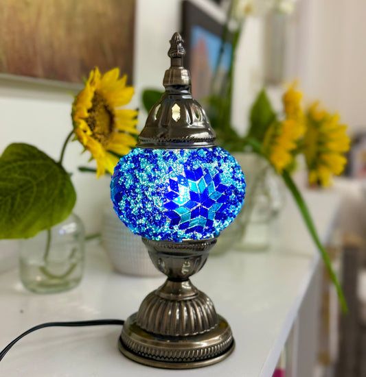 Mosaic Lamp