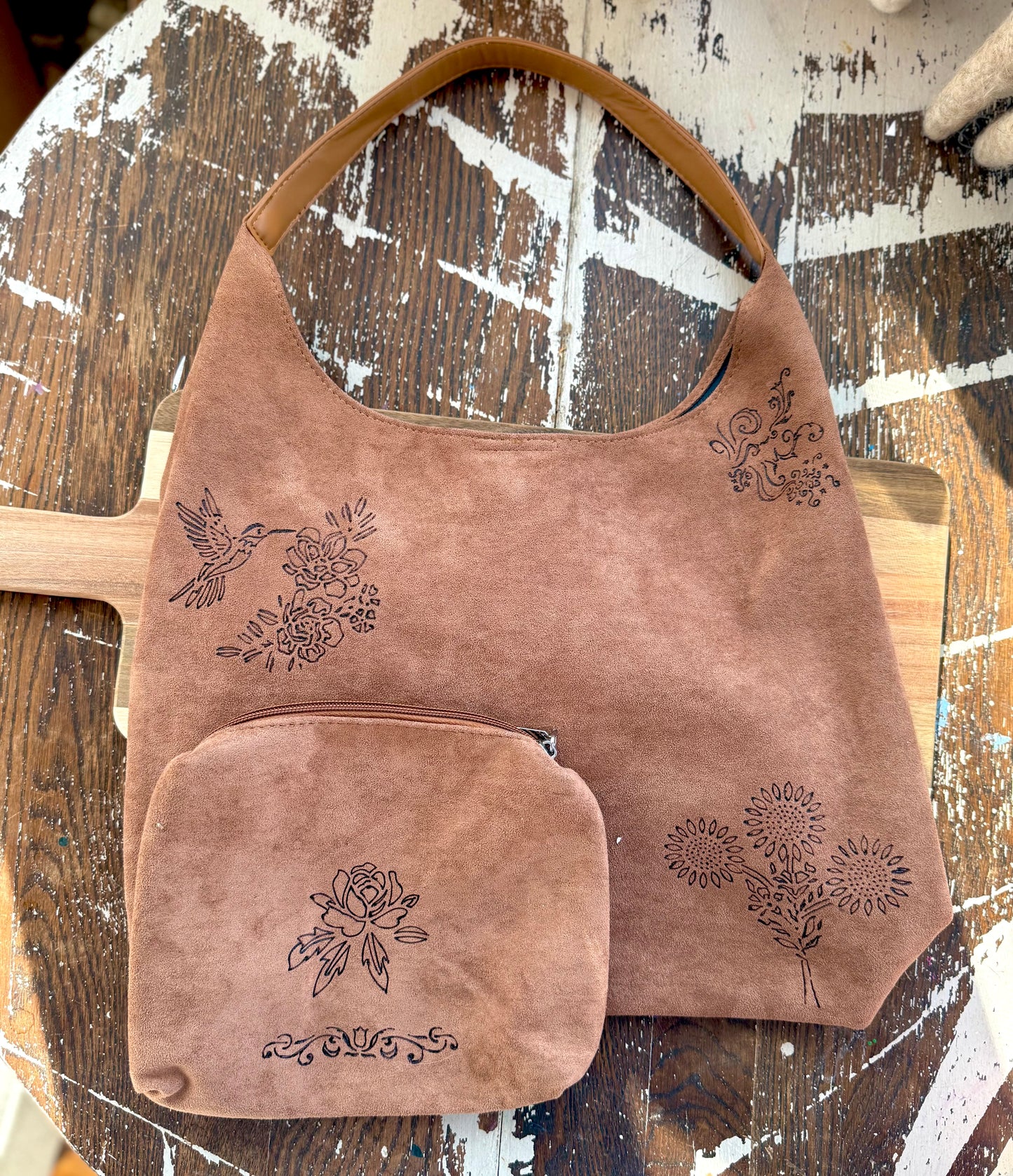 6/24/2026-Bag & Wallet Burning Workshop @Art Workz Creative Studio (11 Chestnut st. 2nd floor Amesbury, MA)