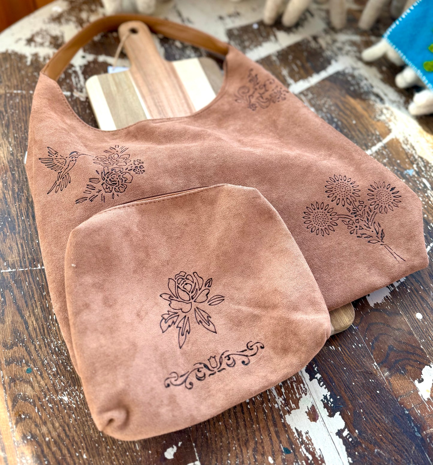 6/24/2026-Bag & Wallet Burning Workshop @Art Workz Creative Studio (11 Chestnut st. 2nd floor Amesbury, MA)