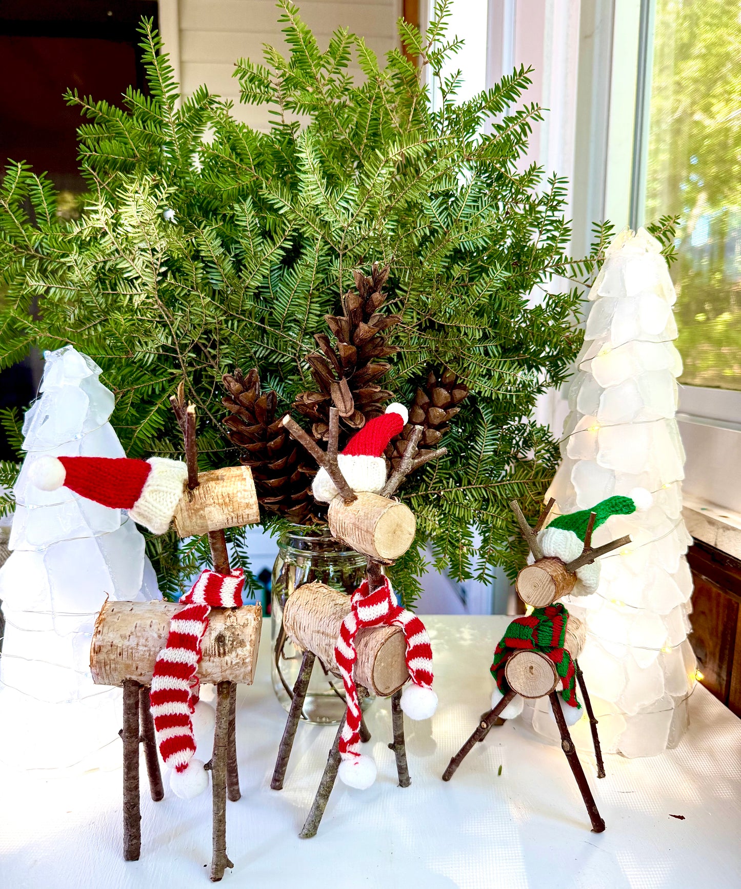 11/21/2025-Paint Your Own Ceramic Christmas Tree, Gnome Tree, or Vintage Truck @ the Central Congregational Church-Newburyport, MA