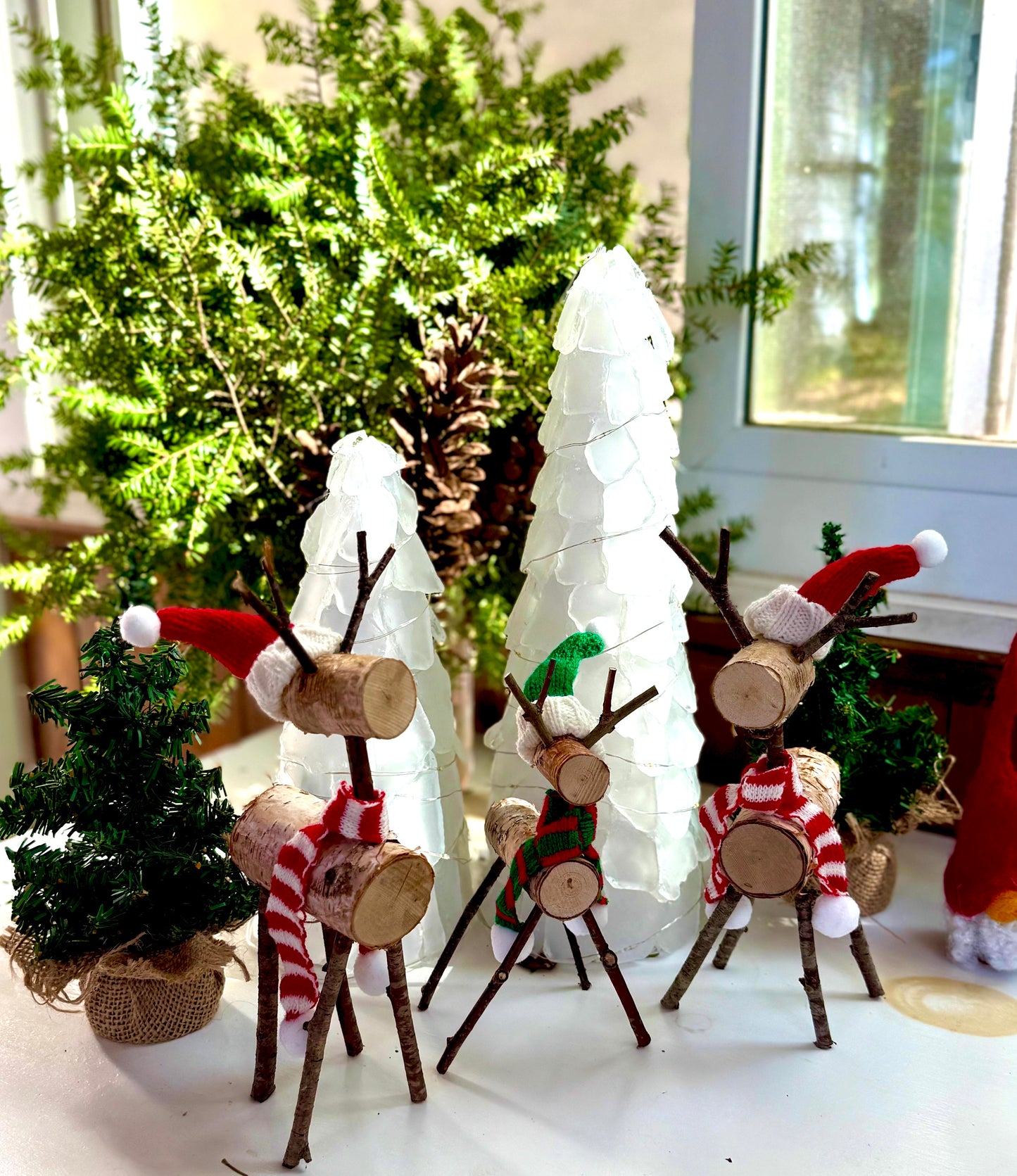 11/21/2025-Paint Your Own Ceramic Christmas Tree, Gnome Tree, or Vintage Truck @ the Central Congregational Church-Newburyport, MA