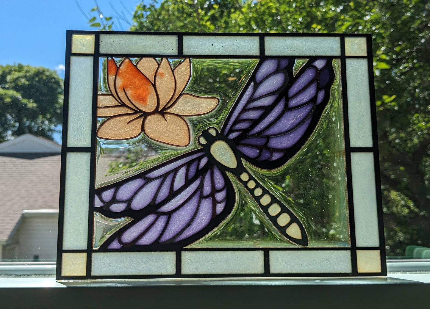 3/14/2025-Faux Stained Glass Workshop @ Central Congregational Church Newburyport, MA