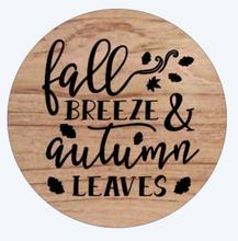 It's Fall Y'all Workshop