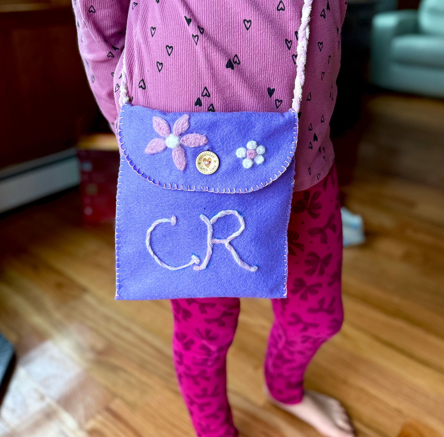 2/18/2026- Felt hand bag and wallet workshop Workshop @ Barewolf Brewing